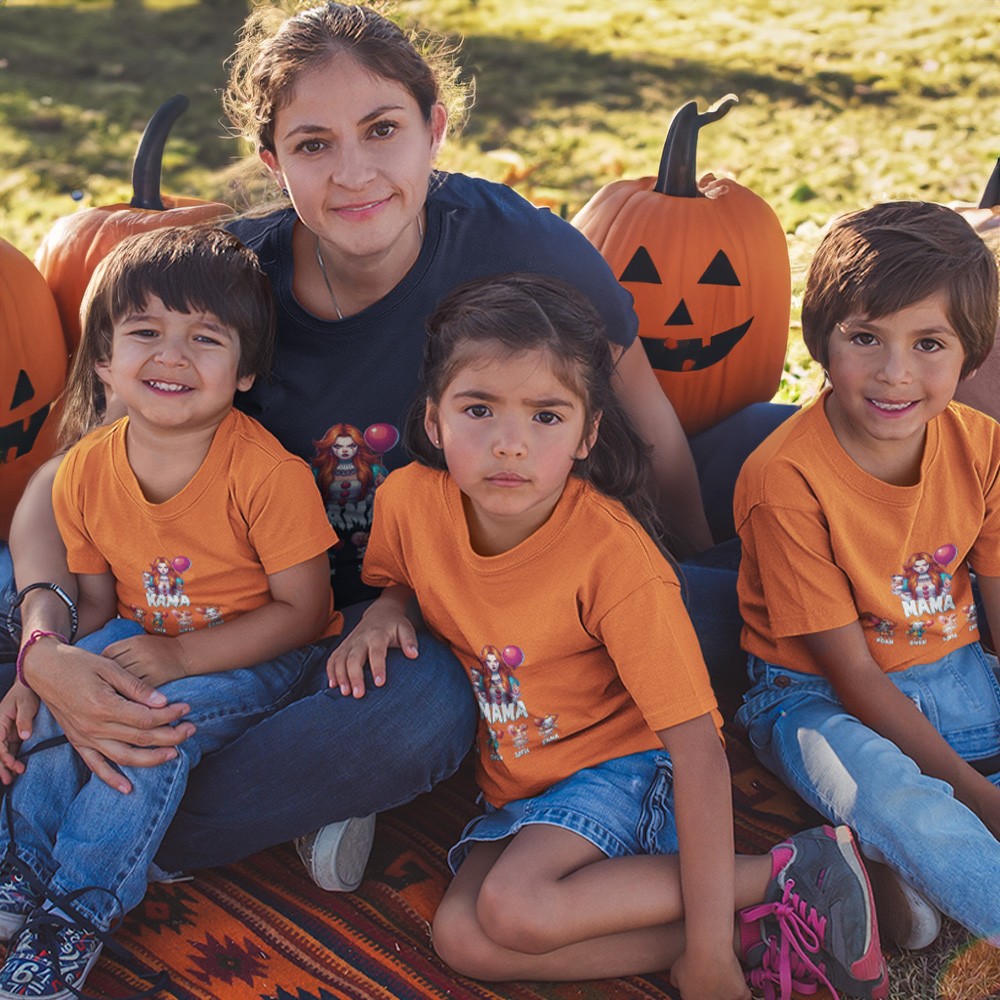 horreur maman et enfants