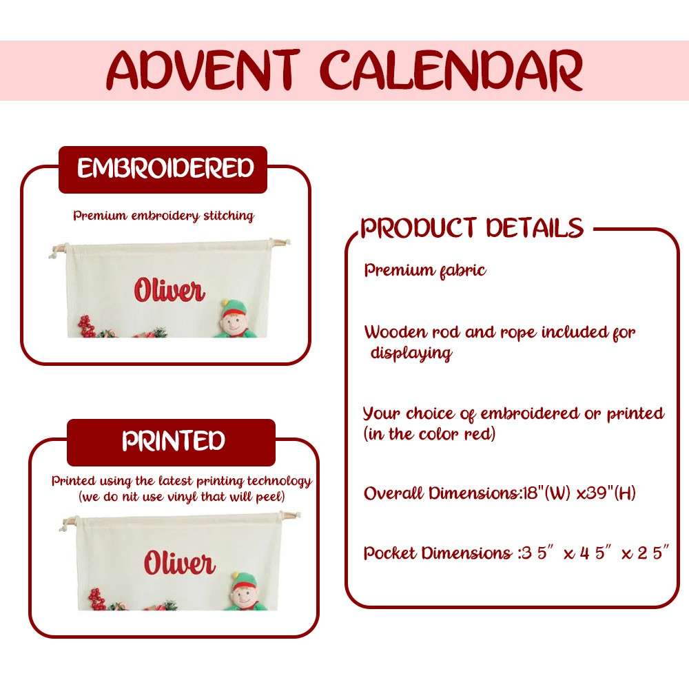 Advent Calendar