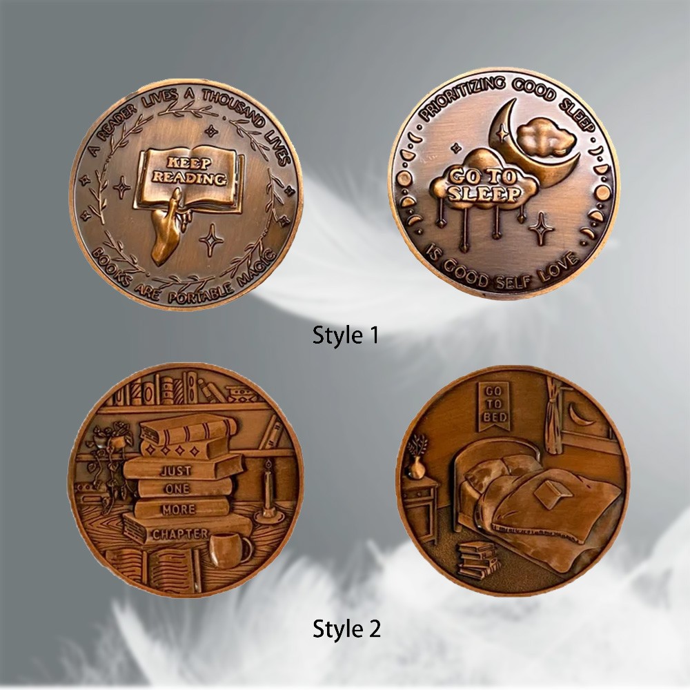 coins for reader