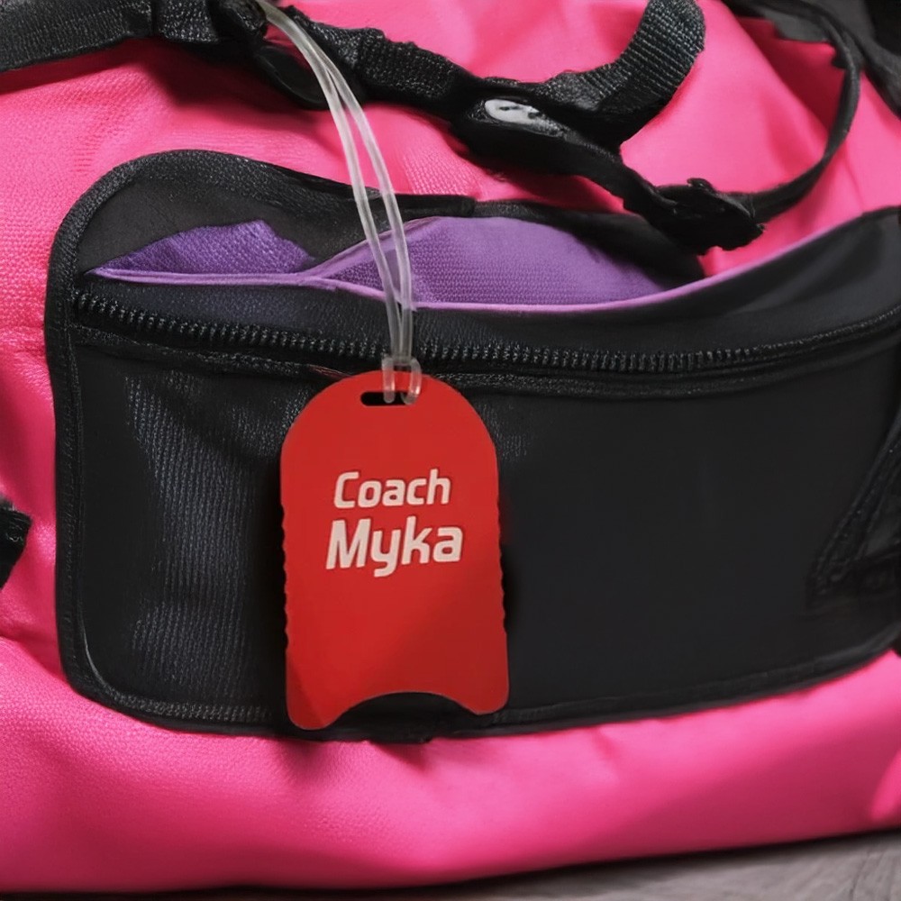 personalized luggage tags