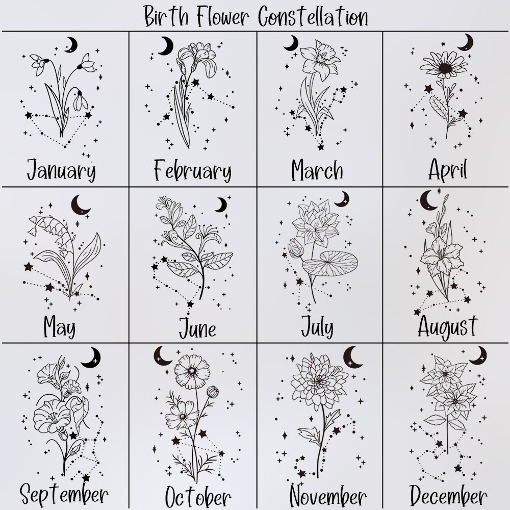 birth flower