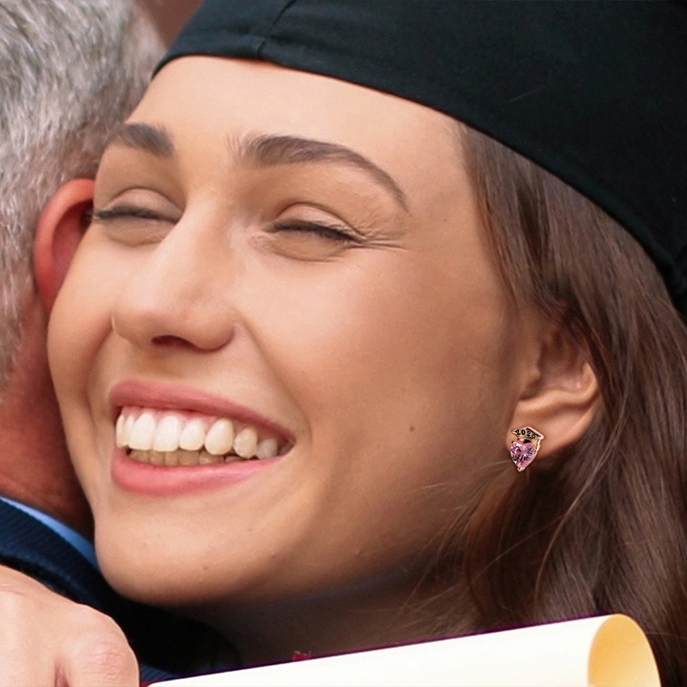 graduation hat