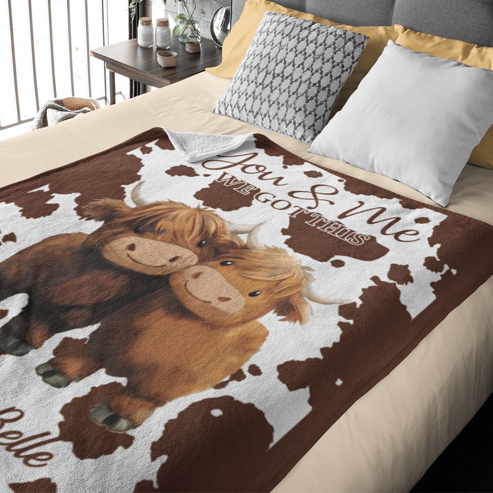 gifts for highland cow lovers