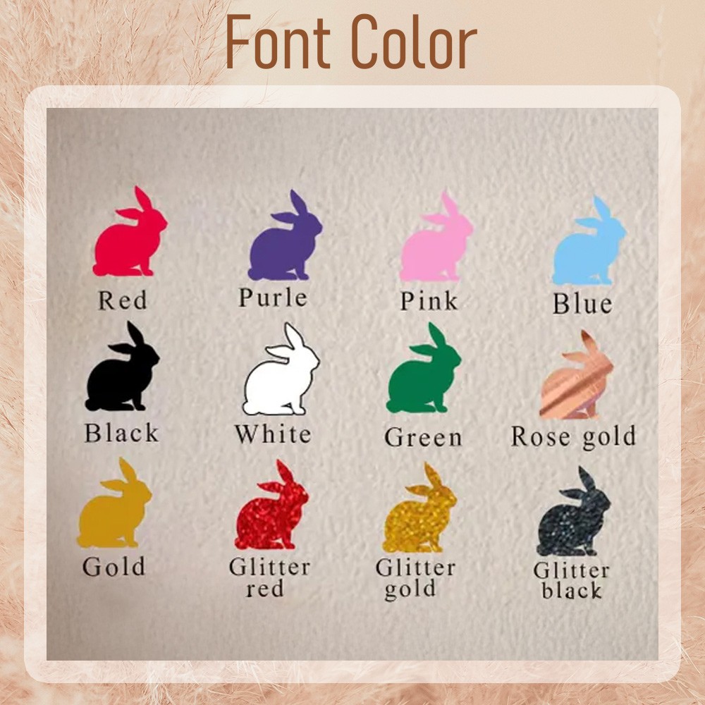 font color