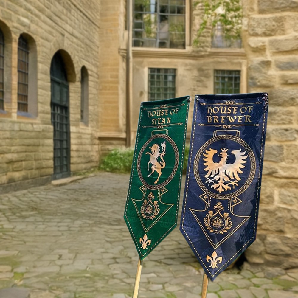 pennant banner