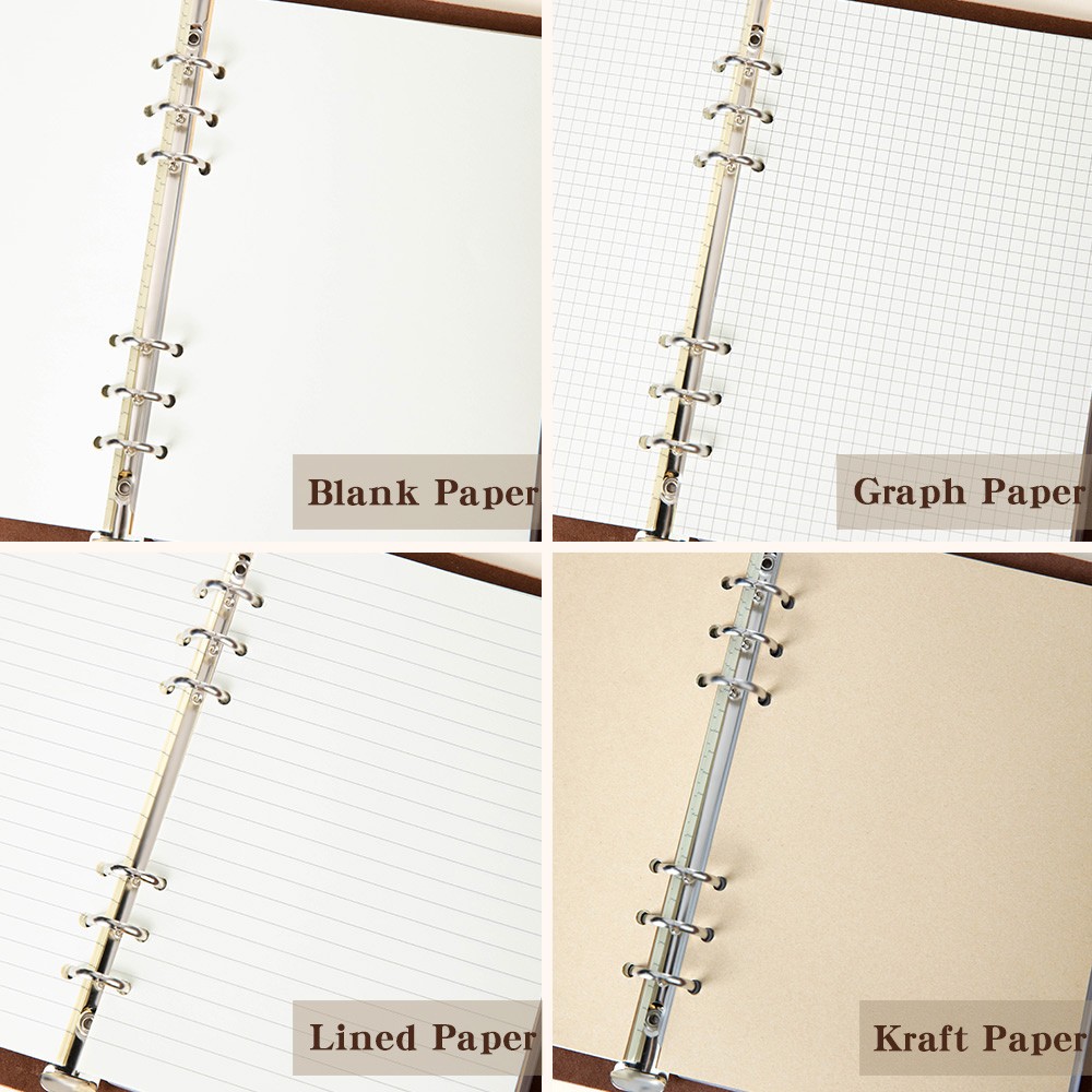 blank journal