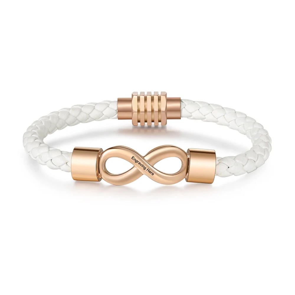 locked bracelets for couples