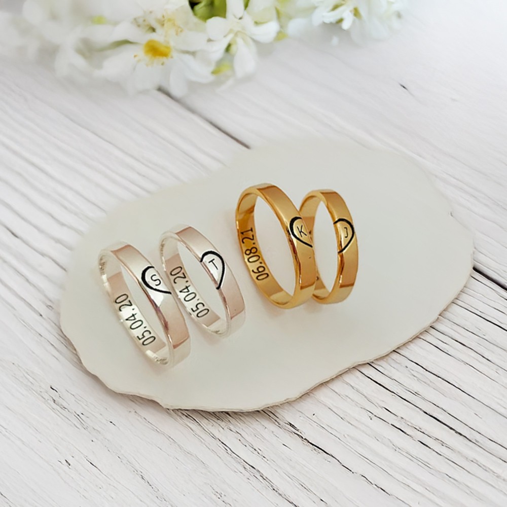 heart ring