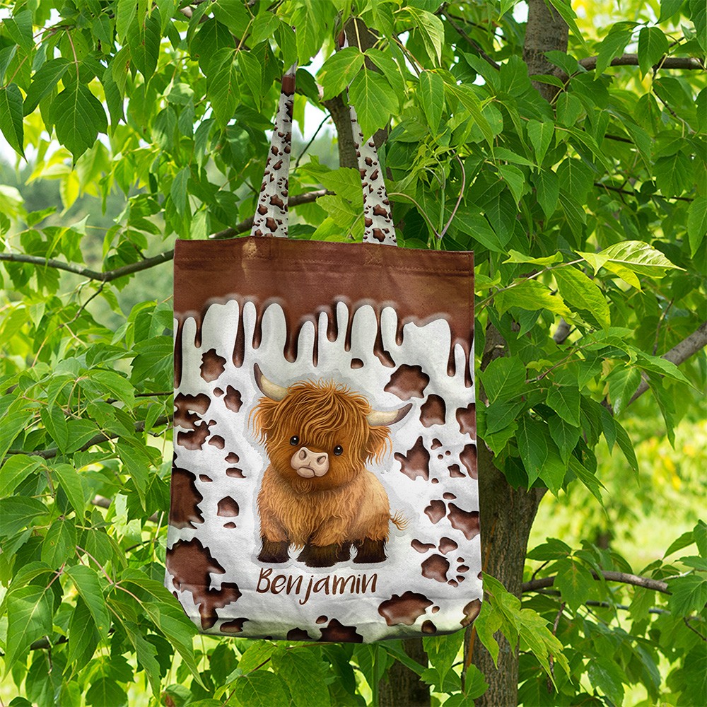 Highland Cow Gift