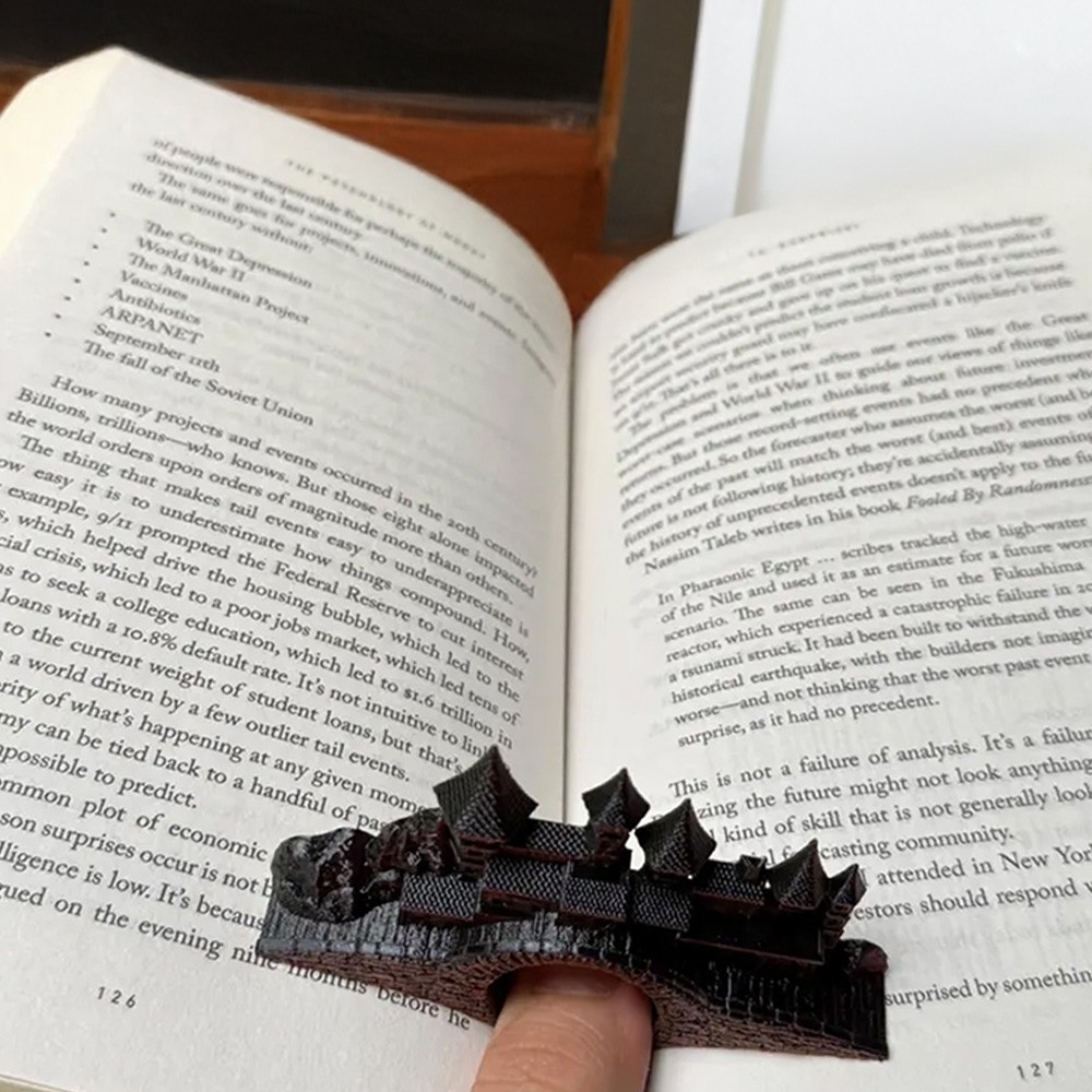 book accessories for women