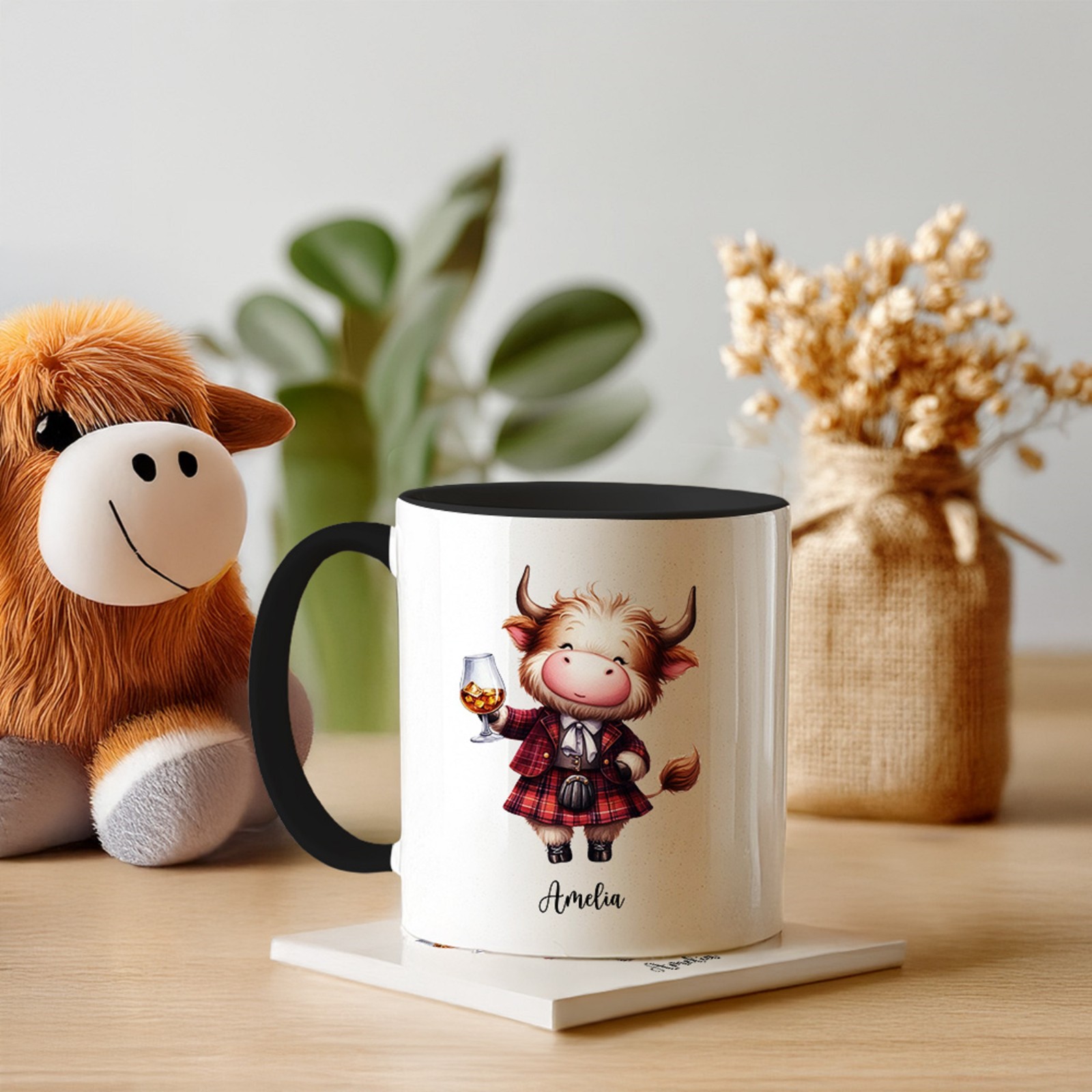 highland cow lovers