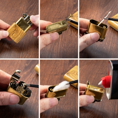 personalized lighter