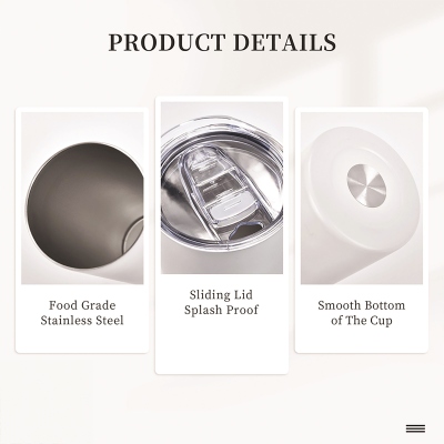 Personalised Love Makeup Lady in Pyjamas & Pink Cosmetics 20oz Straight Tumbler,Pajama Party Gifts