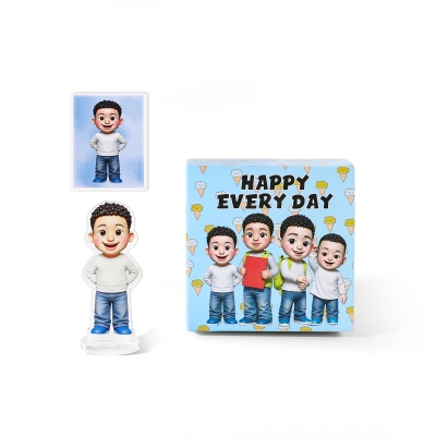 Blind box enthusiasts