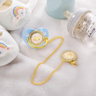 Custom Silicone Soother