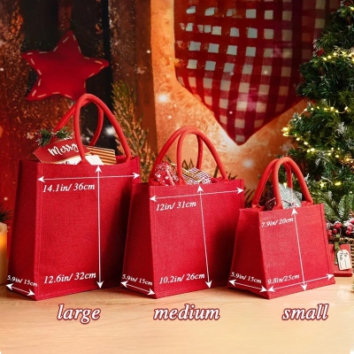 bag size