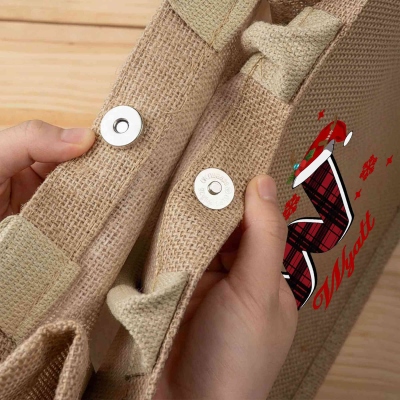 magnetic buckle