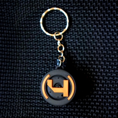 Personalized Name & Number Keychain, Formula 1 Decor, Racing Accessory, Unique Bag Name Tag, Birthday/Anniversary Gift for Motorsport Fans/Friends