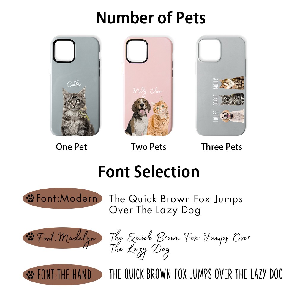personalized phone cases