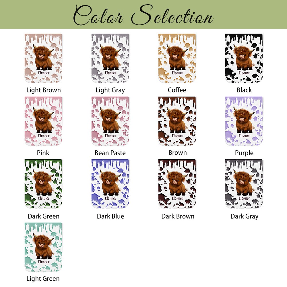 highland cow