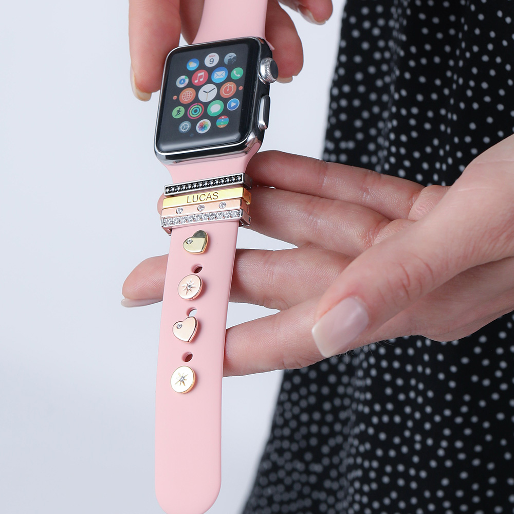 Acessório personalizado Apple Watch