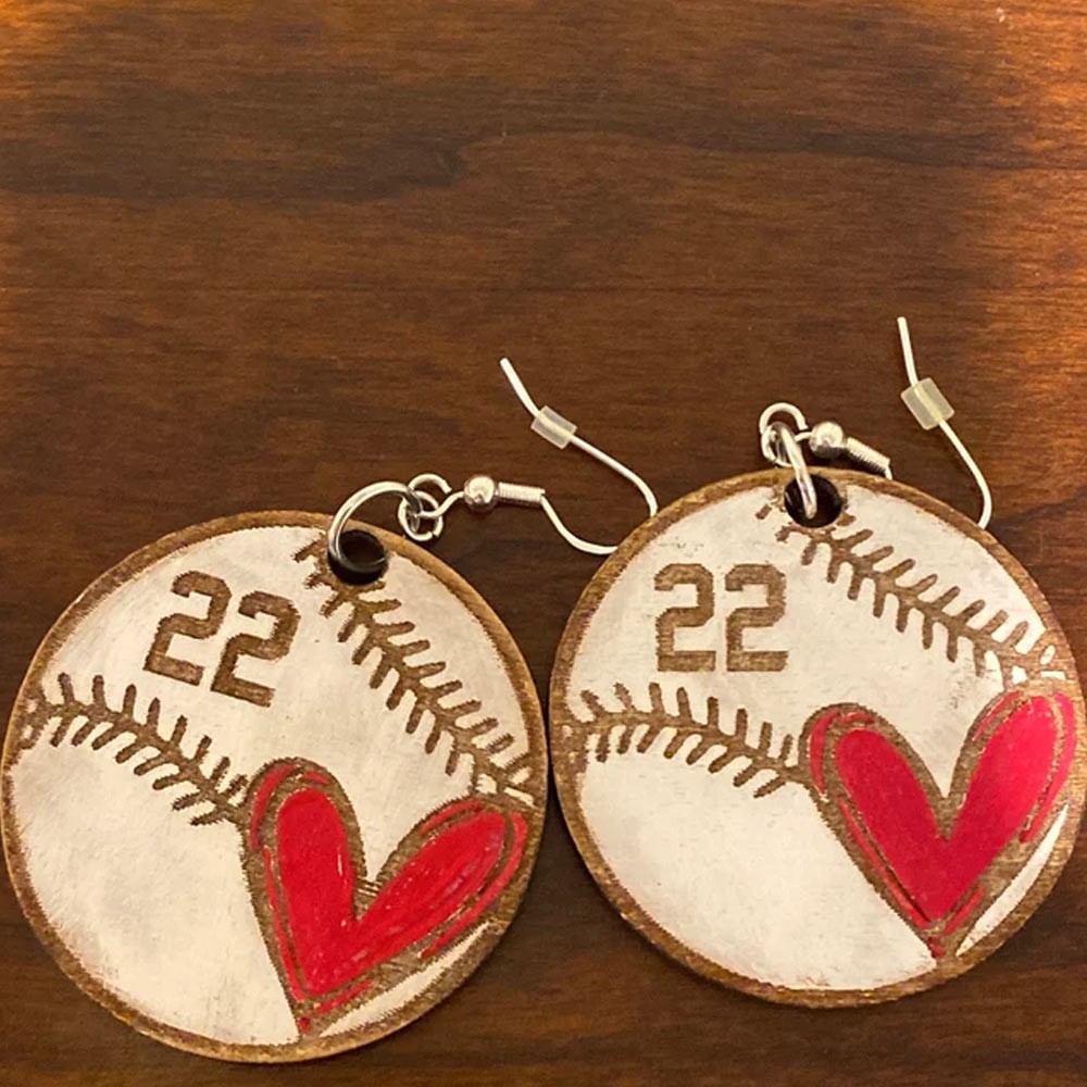 baseball mom gift