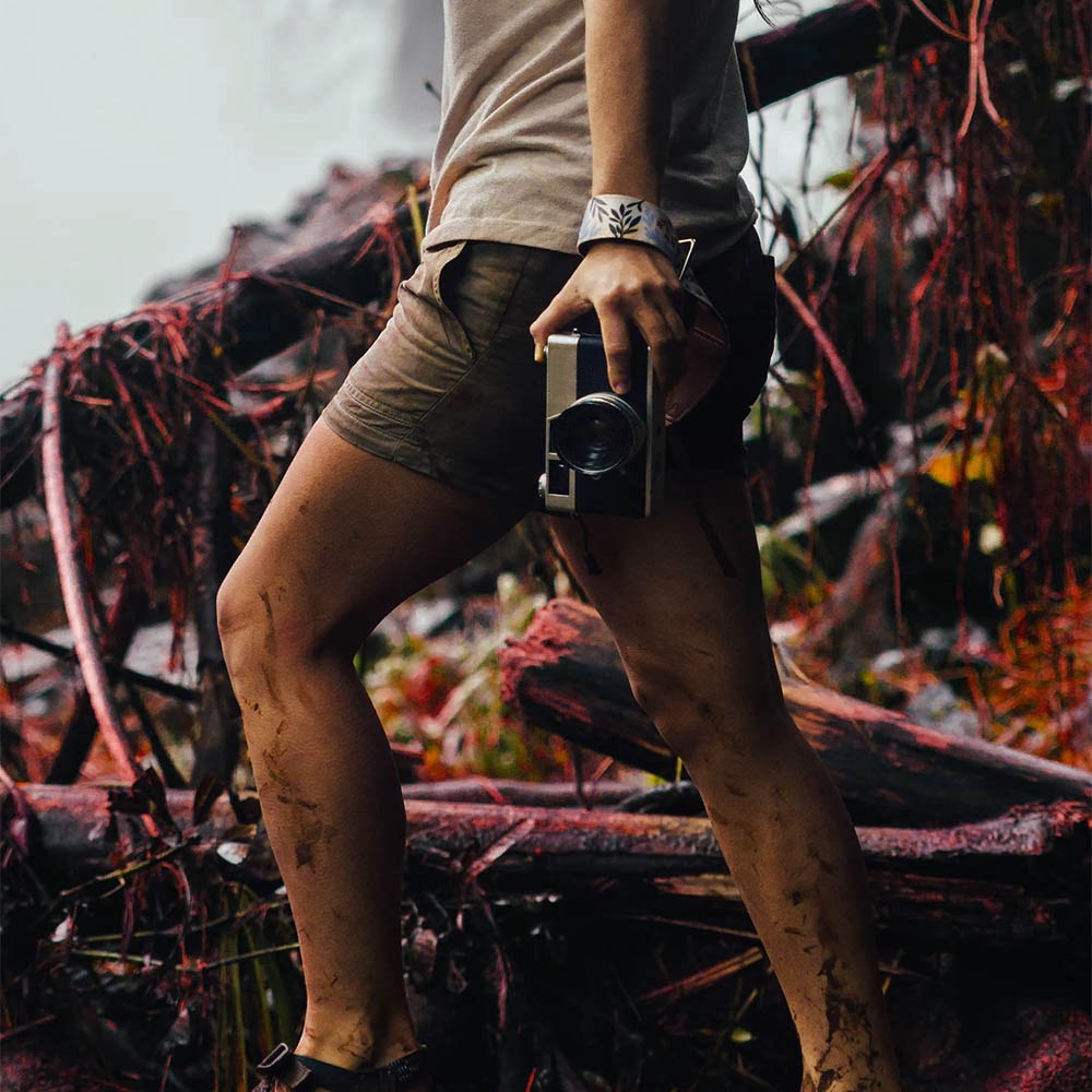 Custom Camera Wrist Strap with Name, Multipattern Camera Wrist Strap