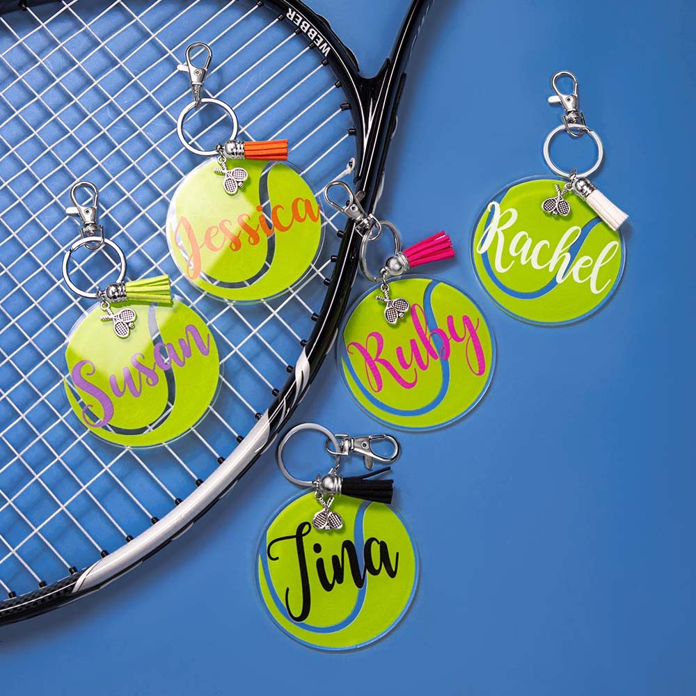 Tennis-Team-Geschenk