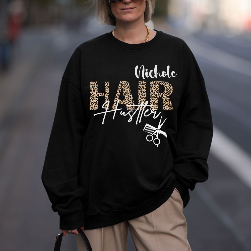 Hair Hustler Shirt