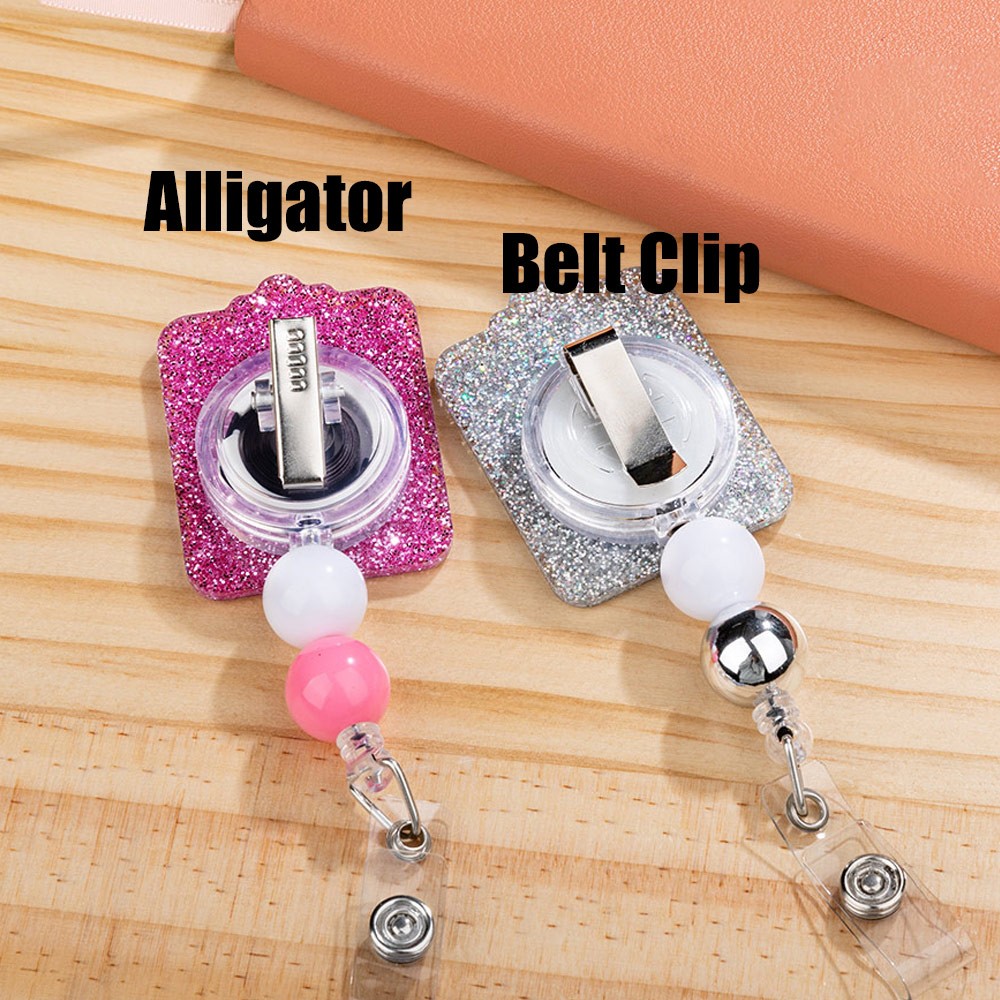 Retractable Badge Reel