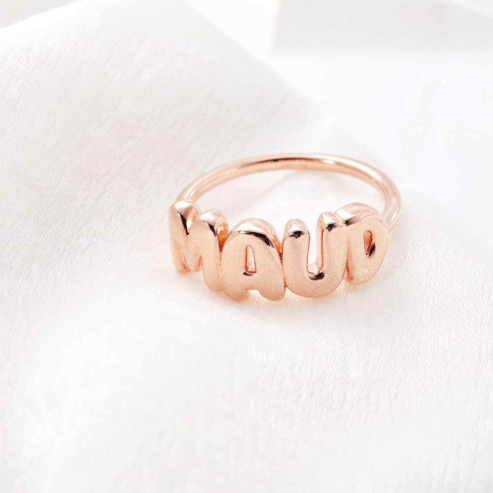 name ring personalized