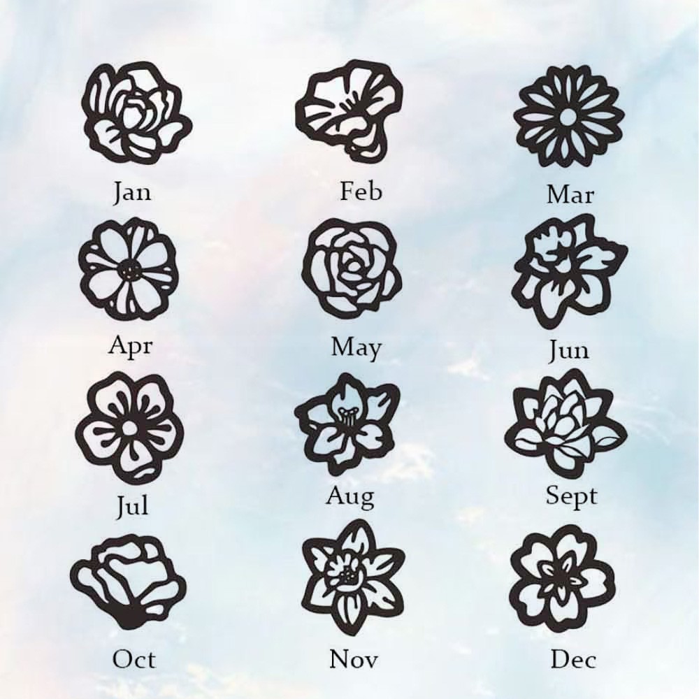 Birth Flower