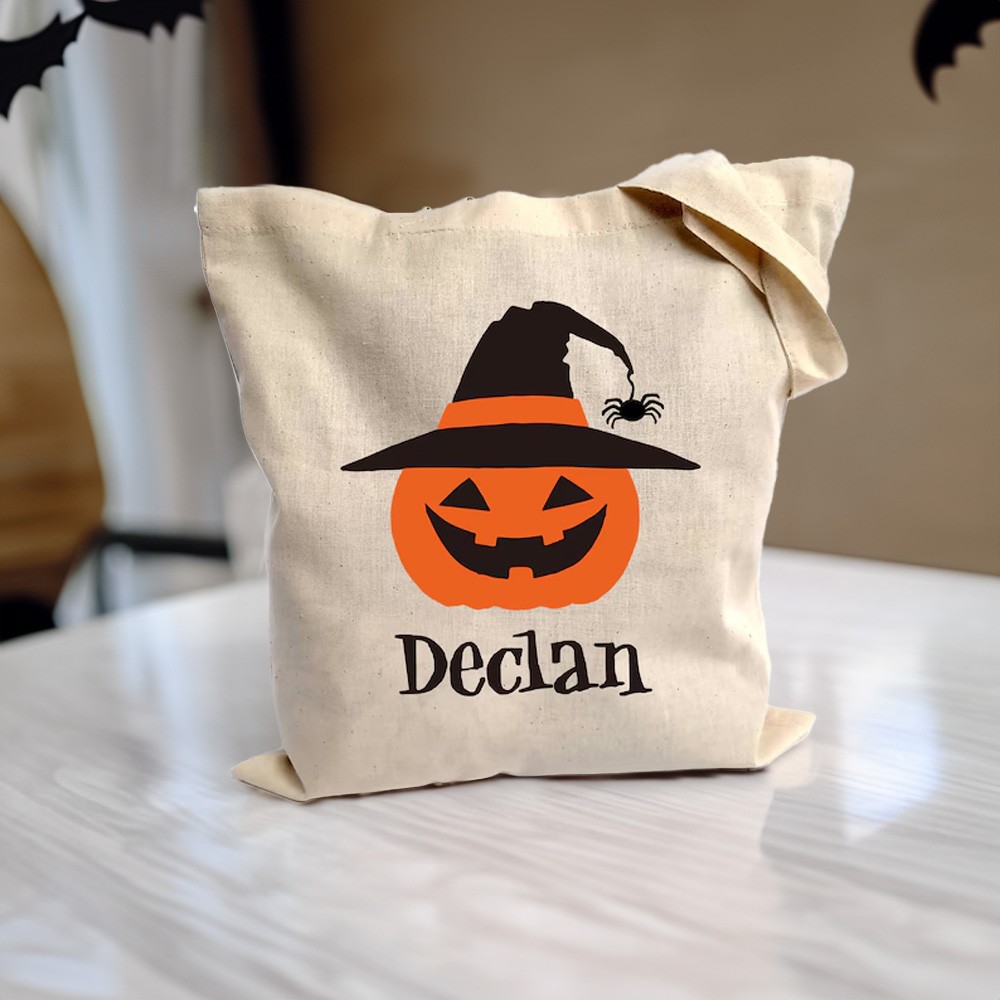 halloween custom bag