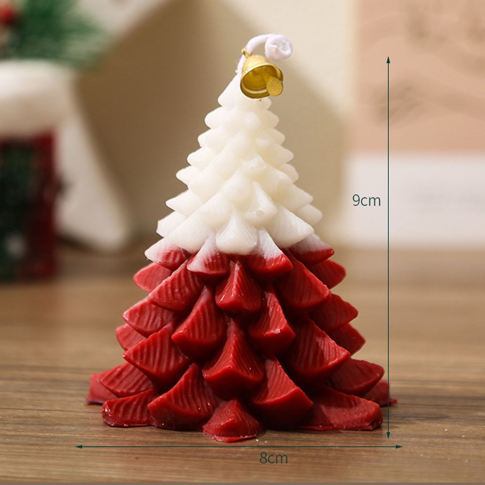 Christmas Tree Scented Candles