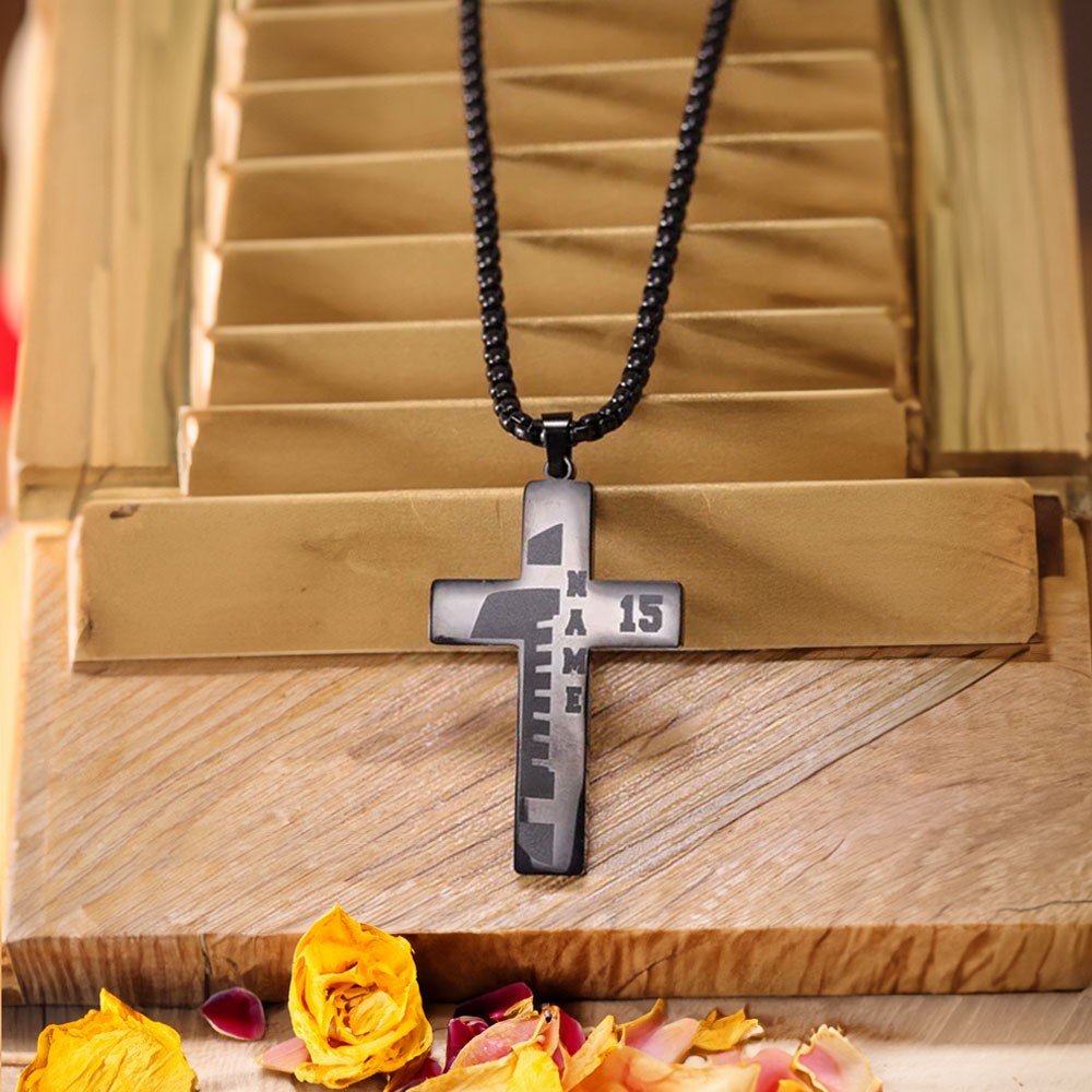 Cross Pendant