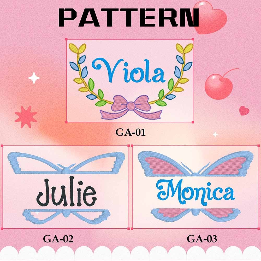 Personalized Seersucker Cosmetic Bag, Customized Pink Cosmetic Bag, Embroidered Cotton Bag, Portable Travel Toiletry Bag, Gift for Her, Christmas Gift