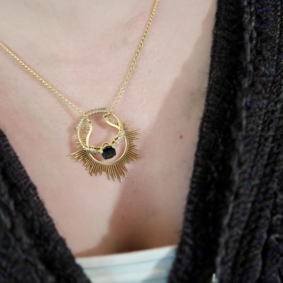 Ring Saver Necklace