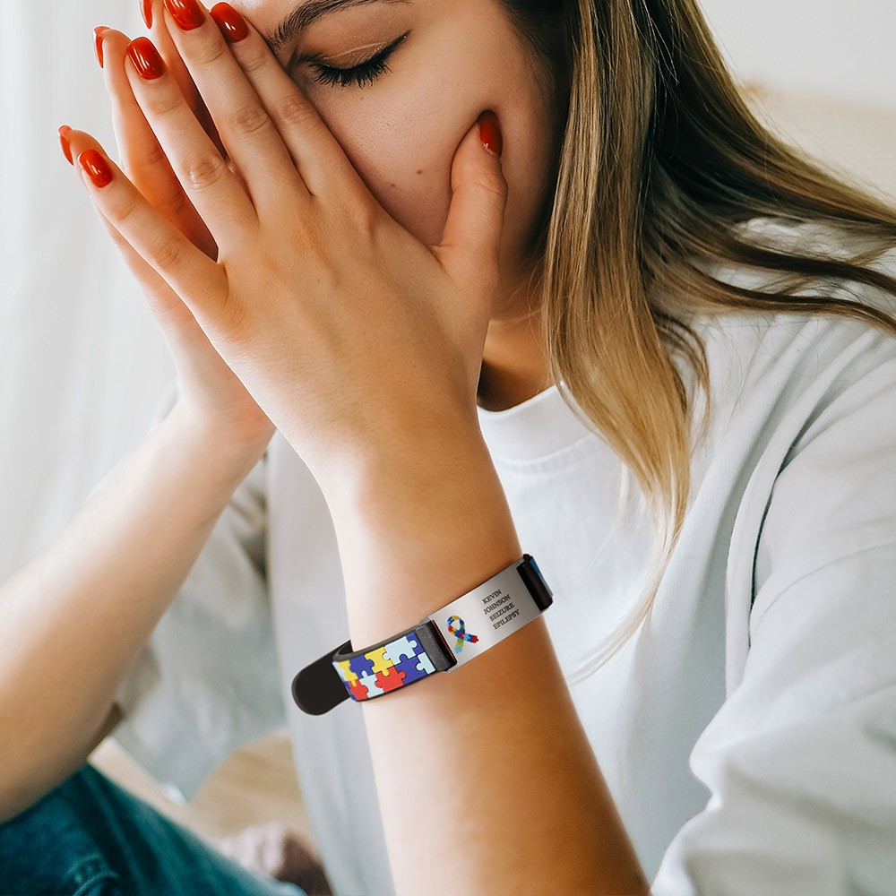 emergency bracelet