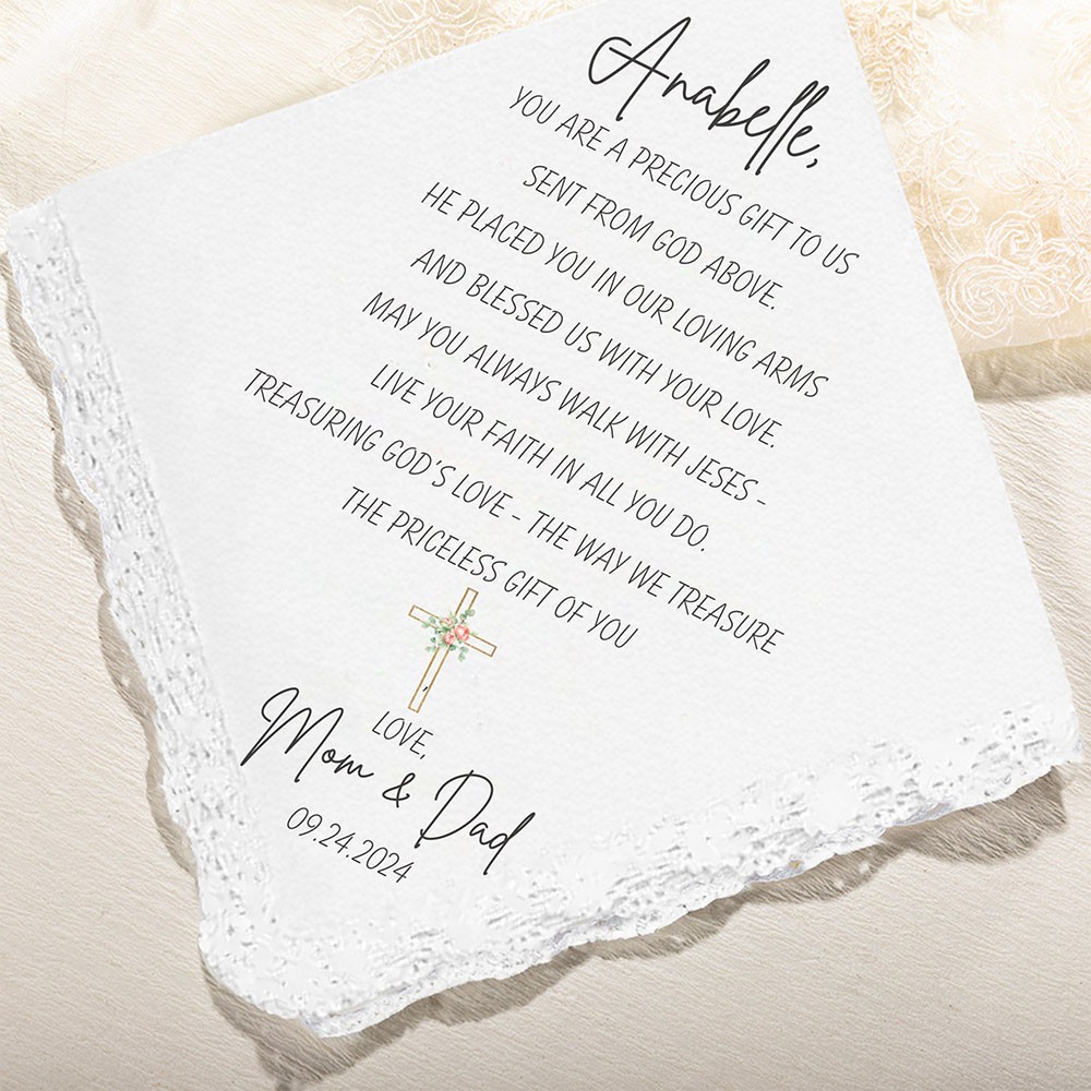 Wedding Day Keepsake