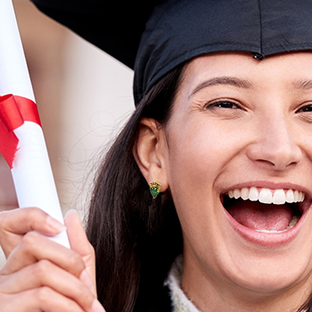 graduation hat