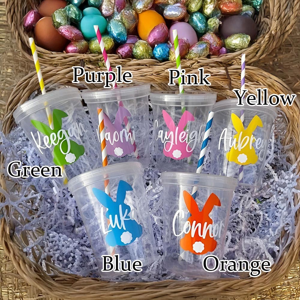 easter cups