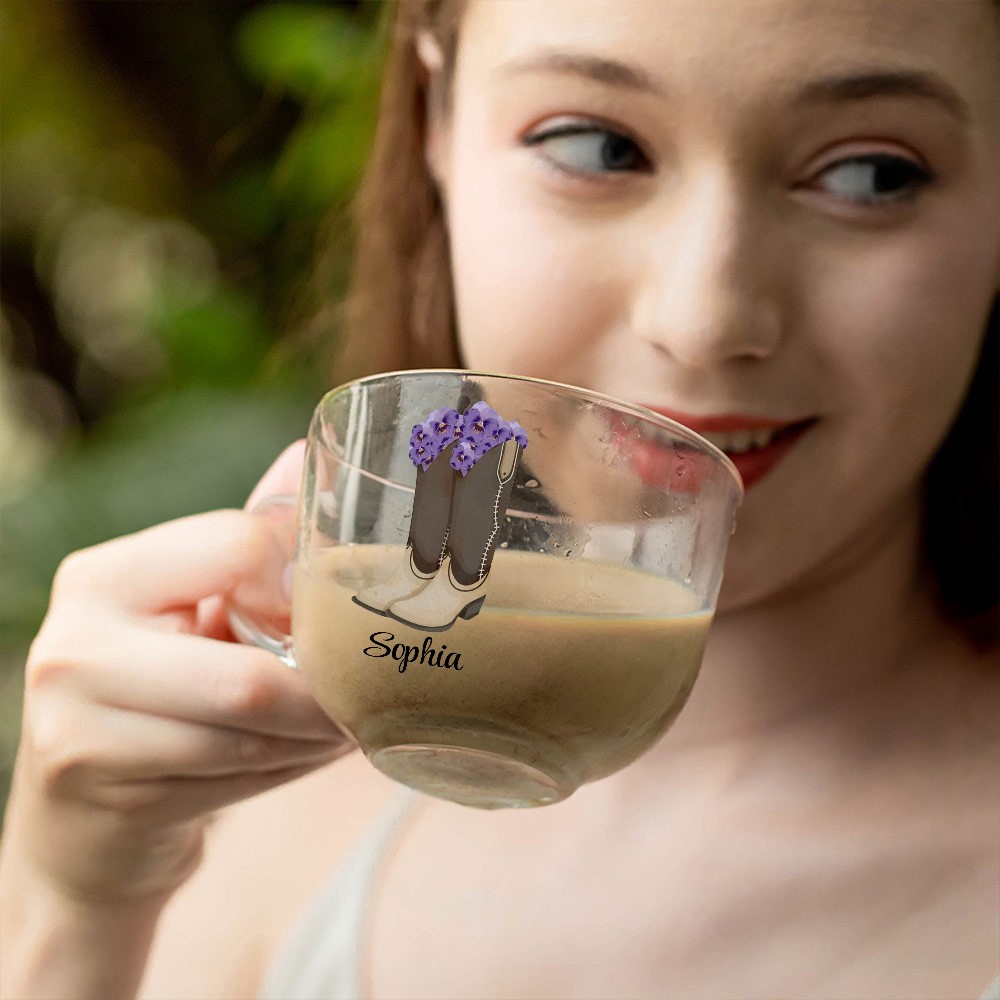 Rodeoflicka gåva
