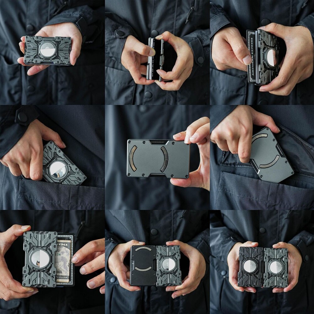Wallet for men