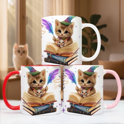 Gift For Cat Lovers