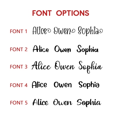 custom name