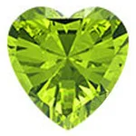 August-Peridot