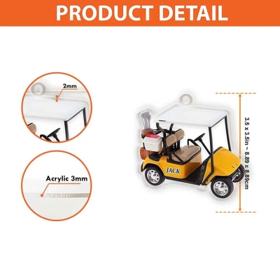 golf cart