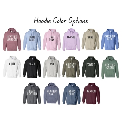 Personalized Initial Embroidered Heart and Puzzle Couple Shirt, Multicolor Crewneck Sweatshirt/Hoodie, Anniversary/Valentine's Day Gift for Him/Her