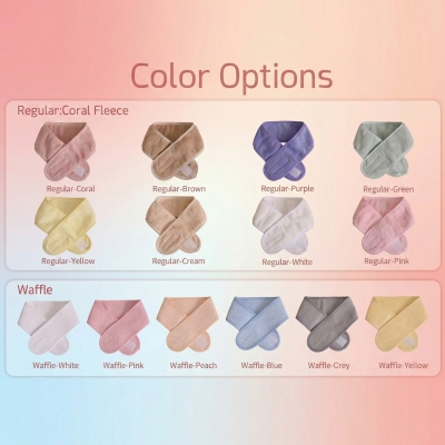 Personligt broderat namn spa-hårband, hudvårds- och sminkhårband, möhippa, skönhetsaccessoar, present till henne/vänner/brudtärna