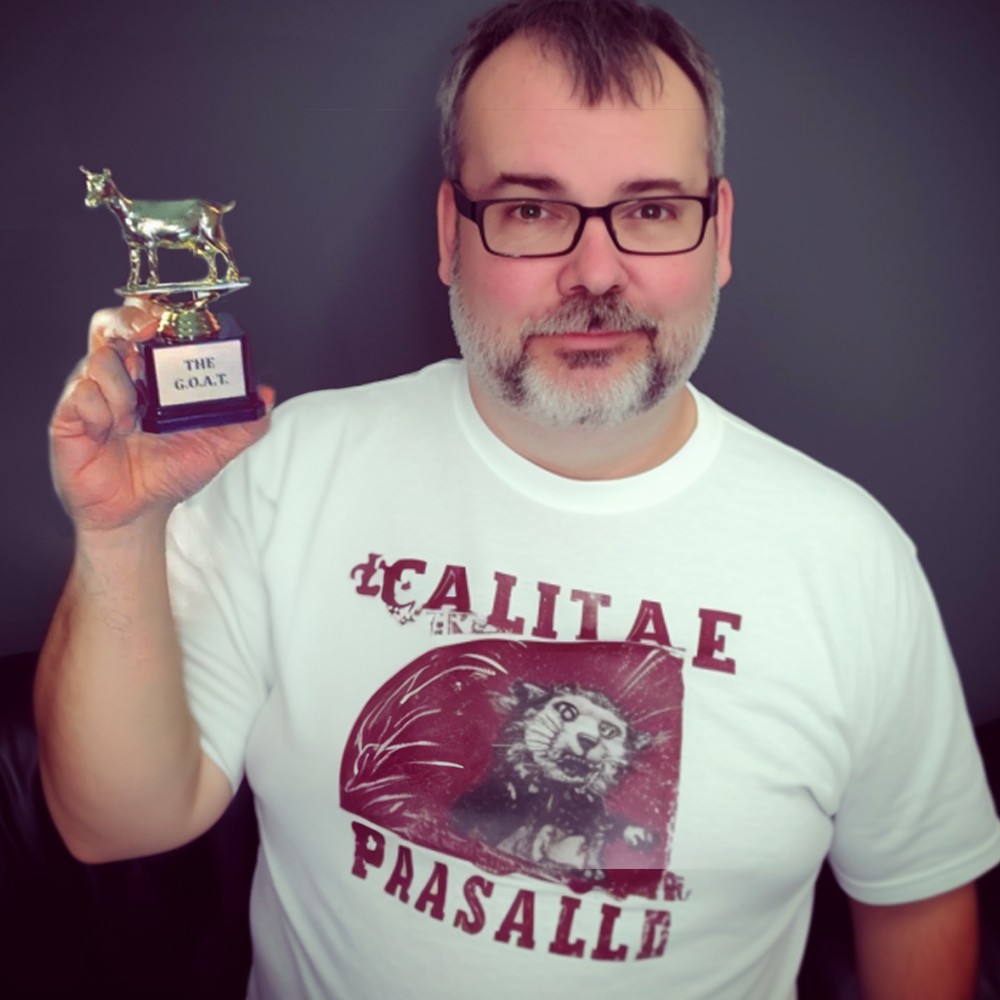 Personalized GOAT Trophy Custom Funny Engraved Appreciation Trophy G personalized-goat-trophy-custom-funny-engraved-appreciation-trophy-g